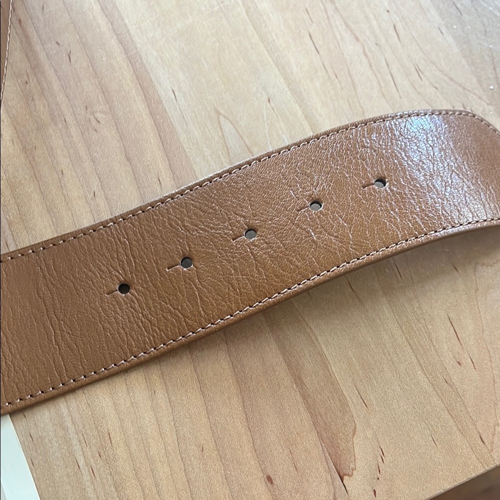 NWT Sezane Fetiche Belt Size 90 - Picture 8 of 13